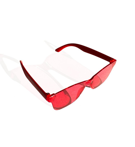 ALC Collection Çerçevesiz Modern Tasarım Pembe Çocuk Gözlüğü