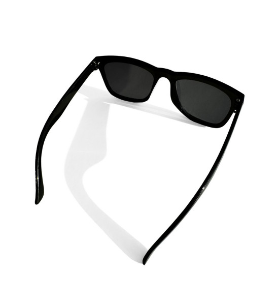 ALC Collection Modern Tasarım Siyah Çocuk Gözlüğü