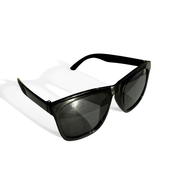 ALC Collection Modern Tasarım Siyah Çocuk Gözlüğü