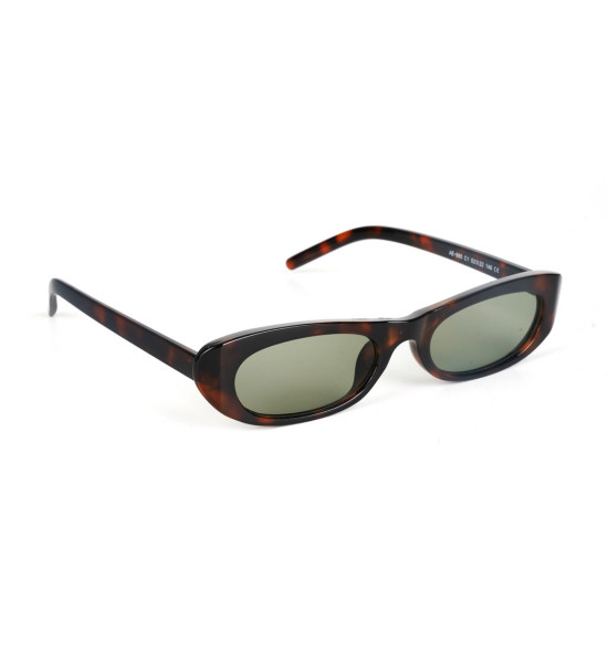 ALC Collection Laurent Tasarım Leopar Detay Siyah Güneş Gözlüğü
