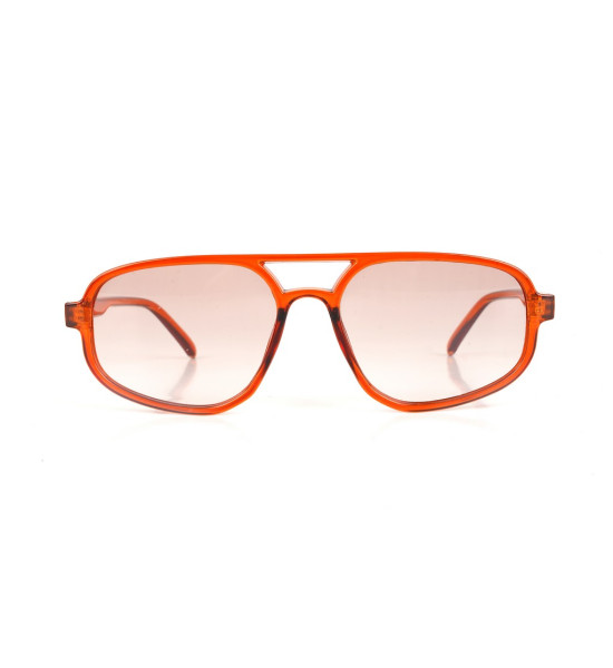 ALC Collection Retro Tasarım Çift Köprülü Güneş Gözlüğü