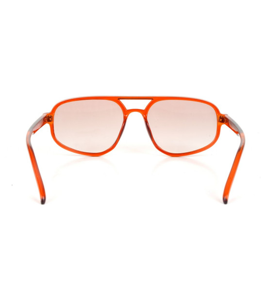 ALC Collection Retro Tasarım Çift Köprülü Güneş Gözlüğü