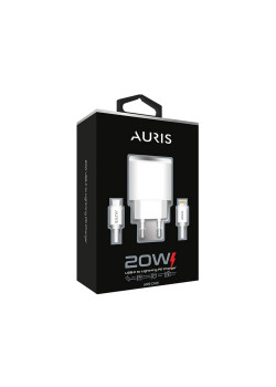 Orijinal Ch21 Lightning Şarj Aleti Seti 20W Orijinal Ch21 Lightning Şarj Aleti Seti 20W
