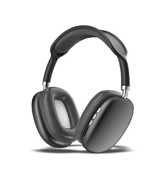 Subzero P9 Pro Max Kablosuz 5.0 Mikrofonlu Bluetooth Kulaklık Renkli (Siyah)