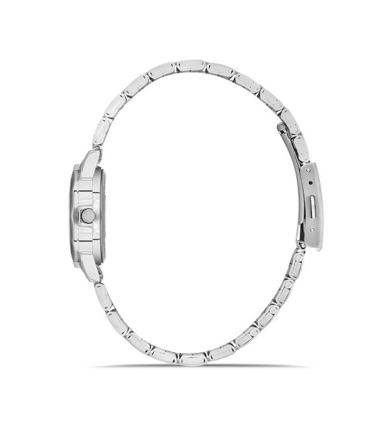 ALC Collection Minimalist Tasarım Zarif Kadın Kol Saati (Beyaz)