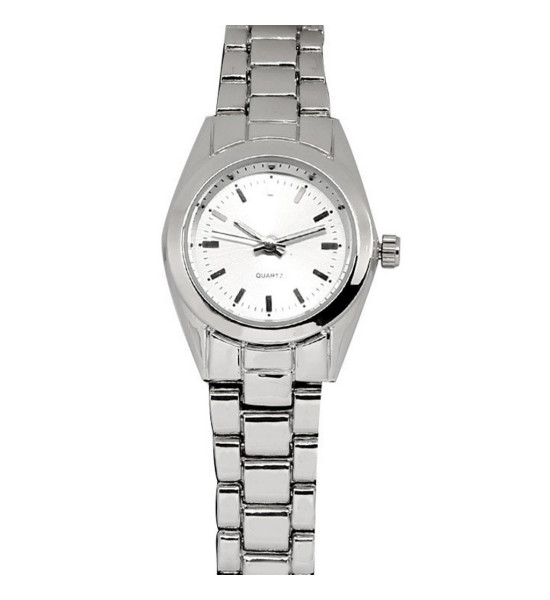 ALC Collection Minimalist Tasarım Zarif Kadın Kol Saati (Beyaz)