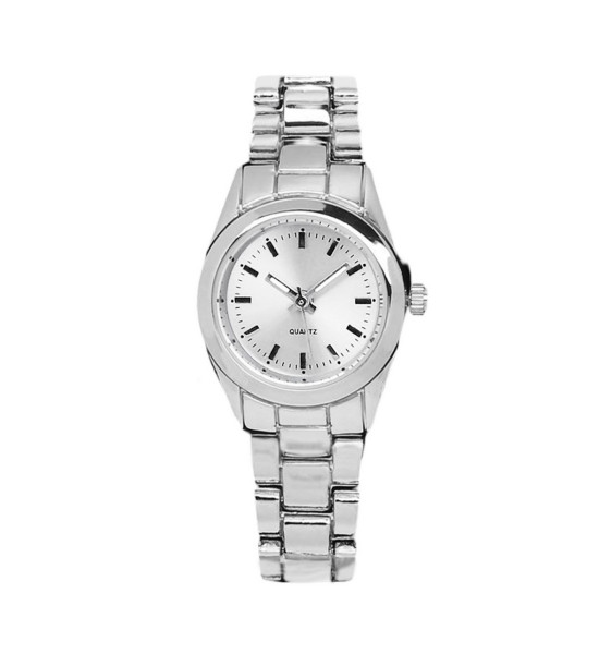 ALC Collection Minimalist Tasarım Zarif Kadın Kol Saati (Beyaz)