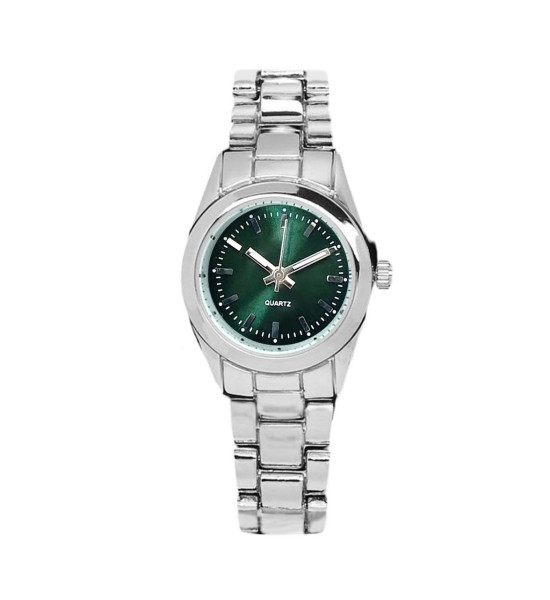 ALC Collection Minimalist Tasarım Zarif Kadın Kol Saati (Yeşil)