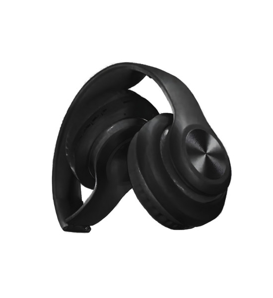 Subzero Kablosuz Kulak Üstü Bluetooth Kulaklık P68 (Siyah)