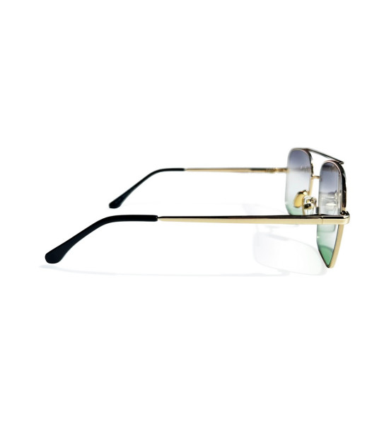 ALC Collection Çok Renkli Lüks Tasarım Kare Güneş Gözlüğü