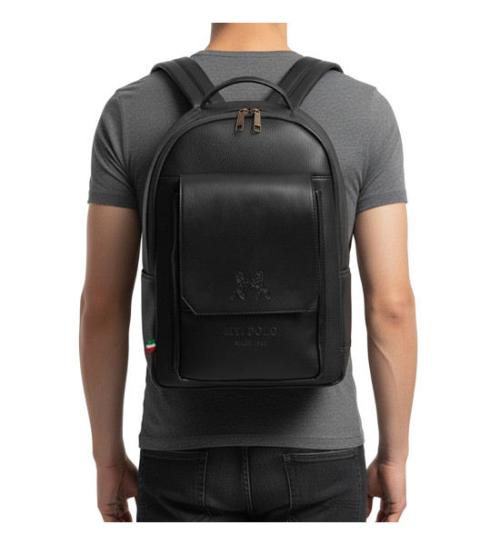 Laptop Bölmeli Günlük Deri Üniseks Çanta