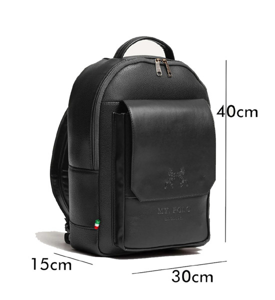 Laptop Bölmeli Günlük Deri Üniseks Çanta