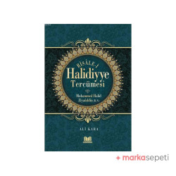 Risale-i Halidiyye Tercümesi - Muhammed Halid Ziyauddin Risale-i Halidiyye Tercümesi - Muhammed Halid Ziyauddin
