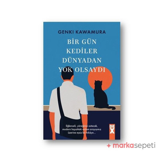 Bir Gün Kediler Dünyadan Yok Olsaydı - Genki Kawamura
