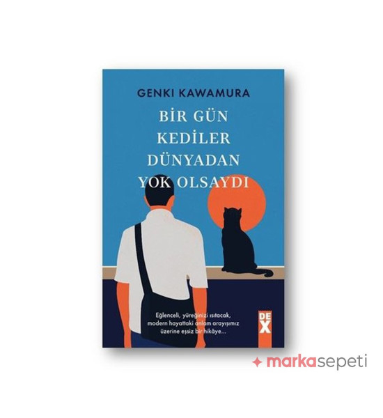 Bir Gün Kediler Dünyadan Yok Olsaydı - Genki Kawamura