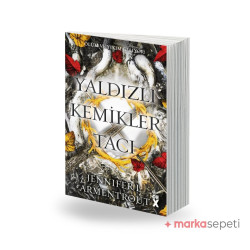 Yaldızlı Kemikler Tacı Kan Ve Kül 3. Baskı - Jennifer L. Armentrout