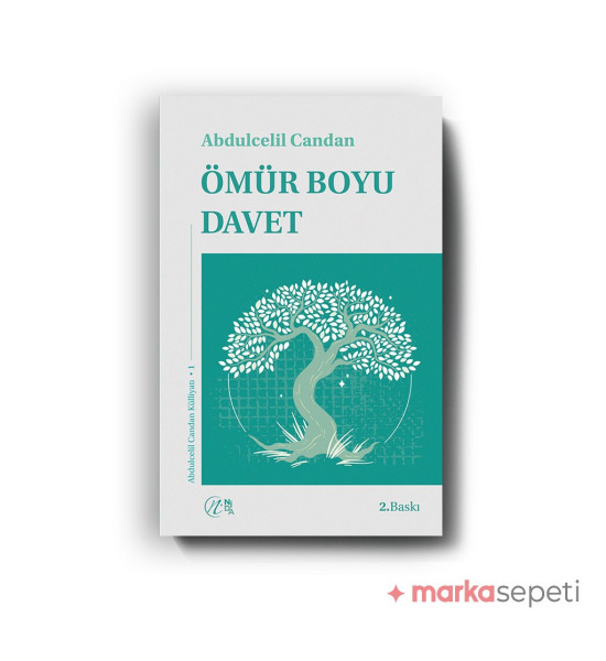 Ömür Boyu Davet - Abdülcelil Candan