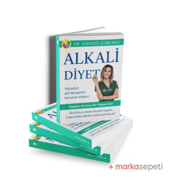 Alkali Diyet - Dr. Ayşegül Çoruhlu