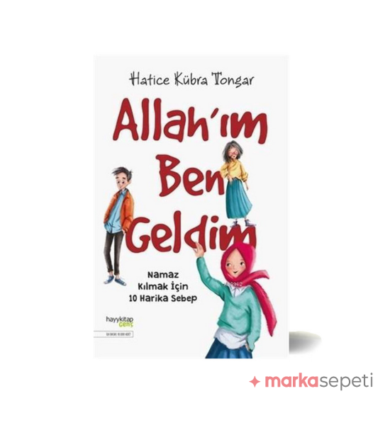 Allahım Ben Geldim- Hatice Kübra Tongar
