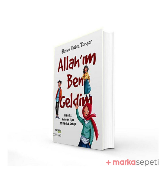 Allahım Ben Geldim- Hatice Kübra Tongar