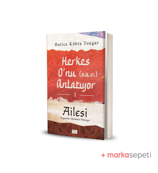 Herkes O’nu Anlatıyor 1 - Hatice Kübra Tongar
