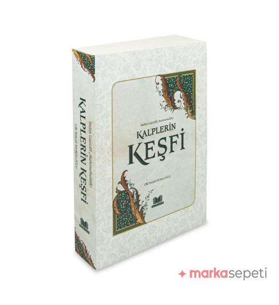 Kalplerin Keşfi (Karton Kapak) - İmam Gazzali