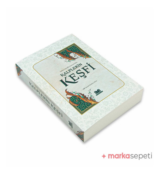 Kalplerin Keşfi (Karton Kapak) - İmam Gazzali