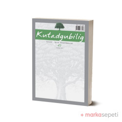 Kutadgubilig: Felsefe Bilim Araştırmaları (47. Sayı)