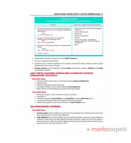 Komite Patoloji Konu (4.Baskı) - Tusdata (Fakülte / Komite ve Modül Sınavlarına Özel)