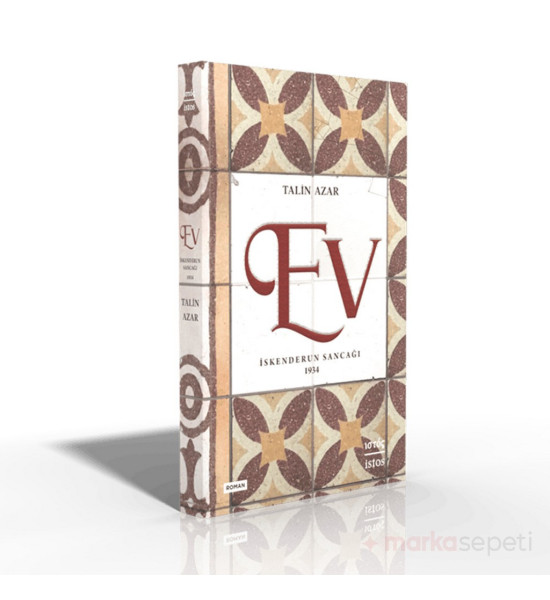 Ev / İskenderun Sancağı 1934  - Talin Azar