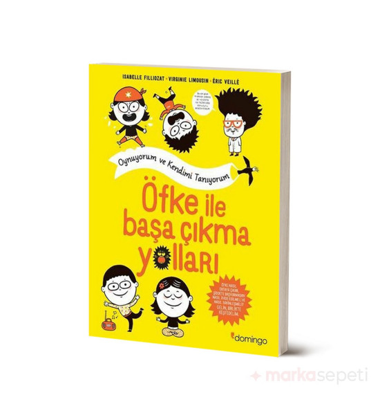 Öfke ile Başa Çıkma Yolları -  Isabelle Filliozat