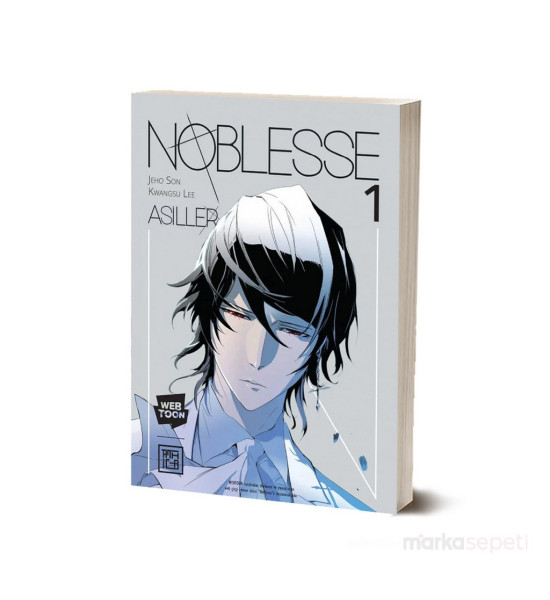 Asiller / Noblesse 1 - Jeho Son Kwangsu Lee