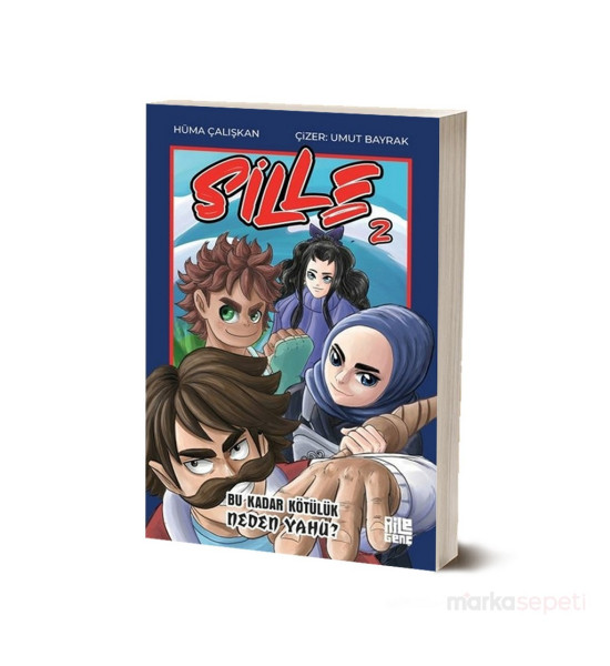 Sille 2 - Hüma Çalışkan