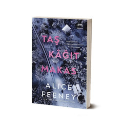 Taş Kağıt Makas - Alice Feeney