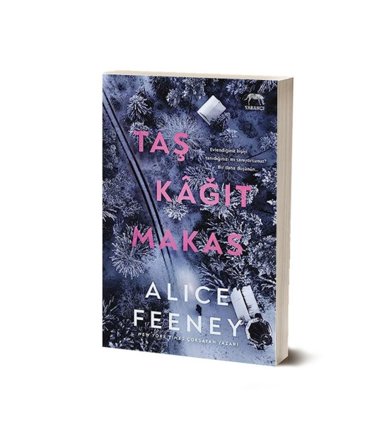 Taş Kağıt Makas - Alice Feeney