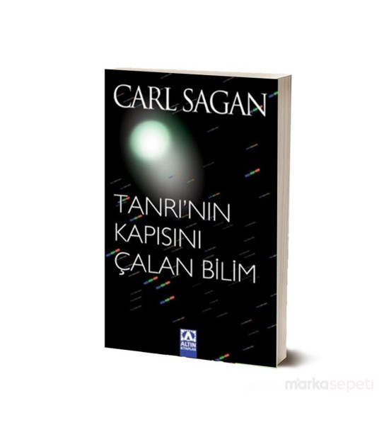 Tanrı'nın Kapısını Çalan Bilim - Carl Sagan