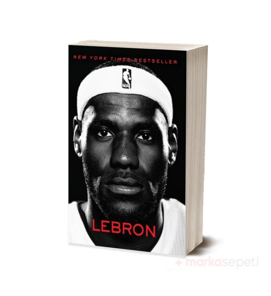 Lebron - Jeff Benedict