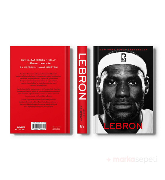 Lebron - Jeff Benedict
