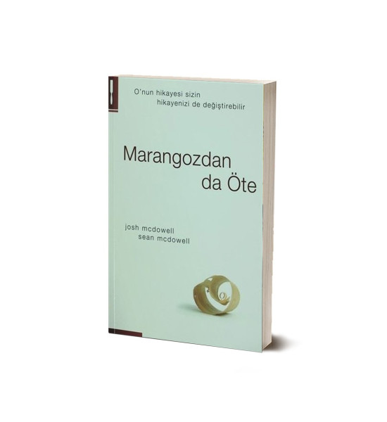 Marangozdan da Öte - Josh Mcdowell