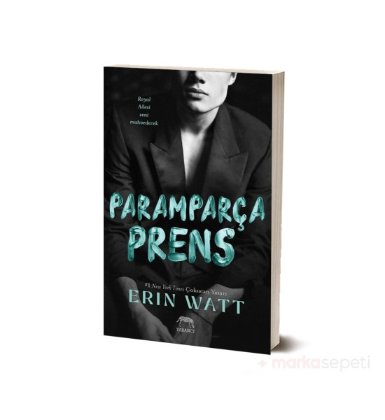 Paramparça Prens - Erin Watt