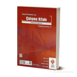 Silsiletül Lisan Arapçaya Giriş 1-2 Çalışma Kitabı - Muhammed Abs Silsiletül Lisan Arapçaya Giriş 1-2 Çalışma Kitabı - Muhammed Abs