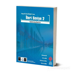 Arapça Dil Serisi / Silsiletü’l-Lisan / Ileri Seviye 2 - Mümin El-Annan