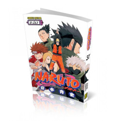 Naruto 37.Cilt - Masaşi Kişimoto