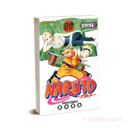 Naruto 18.Cilt - Masaşi Kişimoto