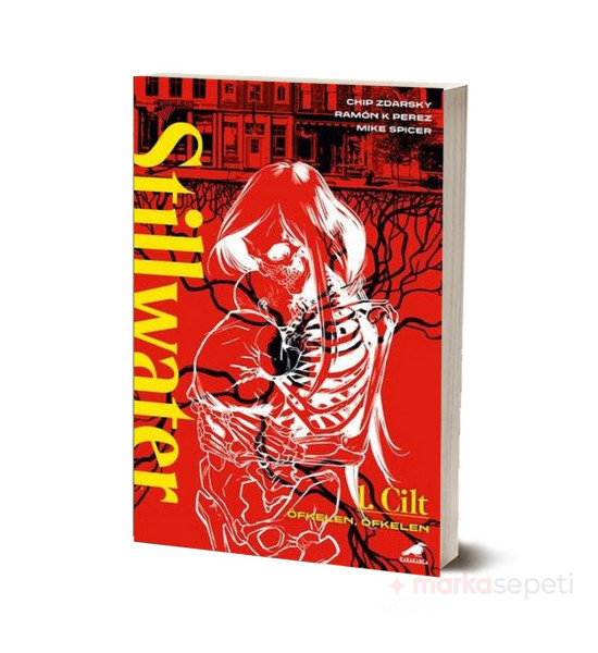 Stillwater 1 - Chip Zdarsky