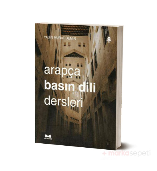 Arapça Basın Dili Dersleri - Yasin Murat Demir