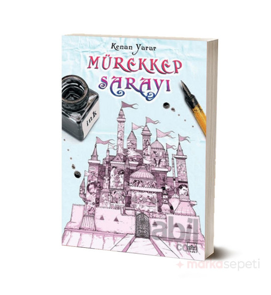 Mürekkep Sarayı - Kenan Yarar