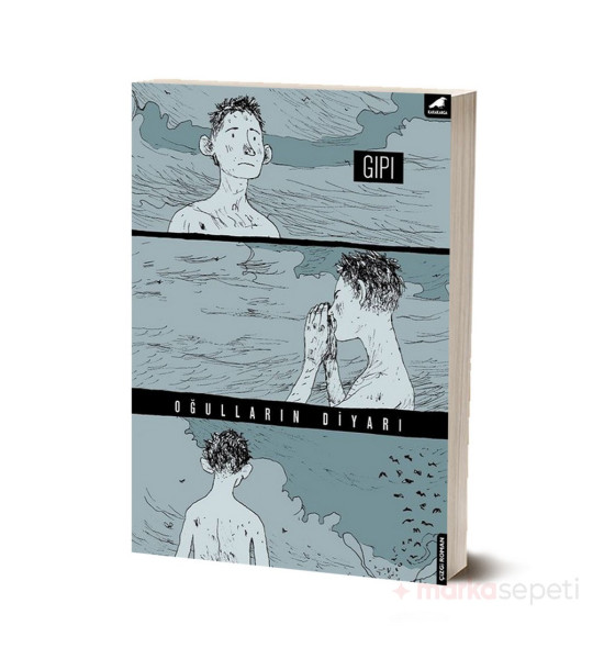 Oğulların Diyarı - Gian Alfonso Pacinotti (Gipi)