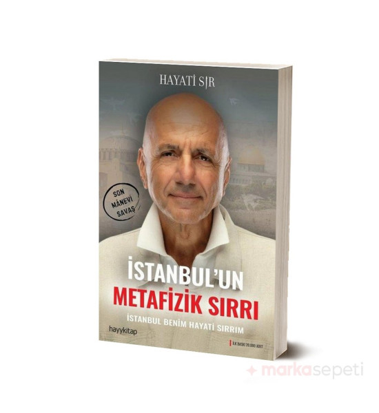 İstanbul’un Metafizik Sırrı - Hayati Sır