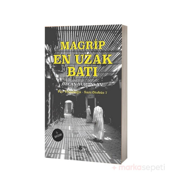 Magrip / En Uzak Batı - Özcan Yurdalan